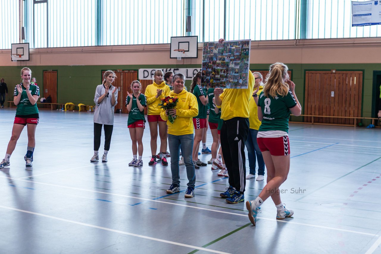 Bild 355 - A-Juniorinnen HSG Kremperheide/Mnsterdorf - HSG Jrl DE Vil : Ergebnis: 33:12